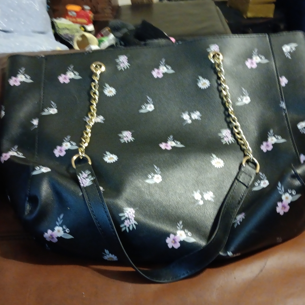 Flower Purse - Picture 2 of 2